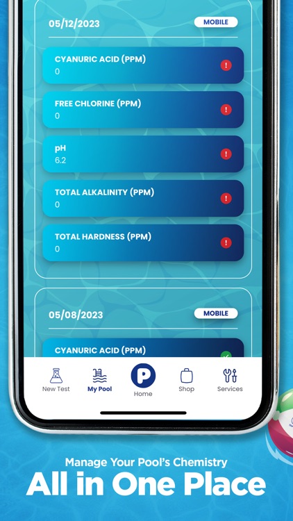 Pinch A Penny - Pool Care screenshot-4