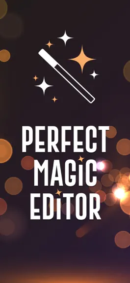 Game screenshot Perfect Magic Editor mod apk