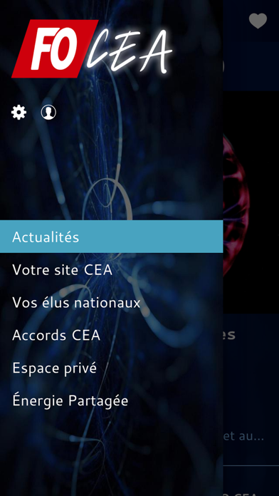 FO CEA Screenshot