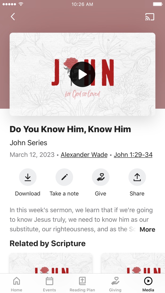 Worthy Redeemer Church