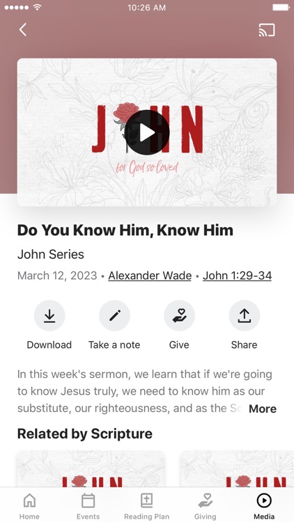 Worthy Redeemer Church