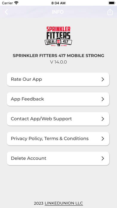 Sprinkler Fitters 417 Screenshot