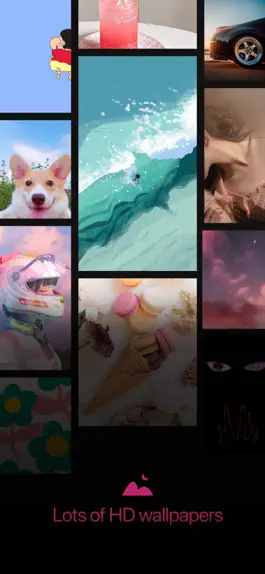 Game screenshot Moon wallpaper - ins 4k Themes mod apk