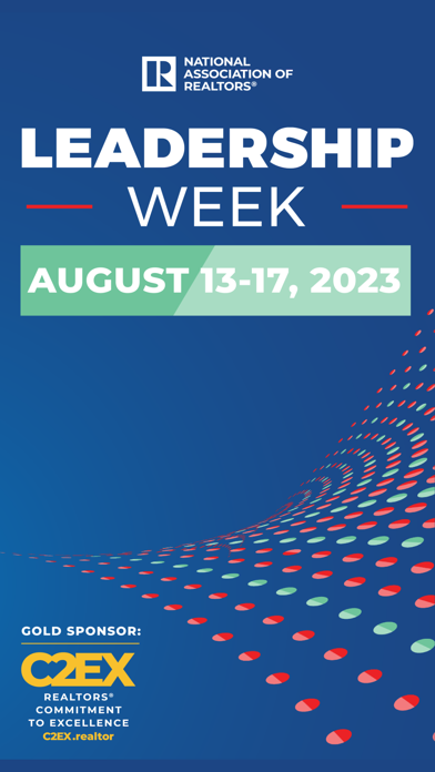 NAR Leadership Week 2023 Screenshot