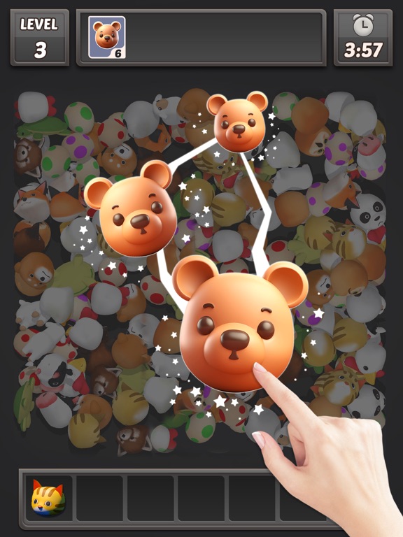 Match Find 3D - Triple Master