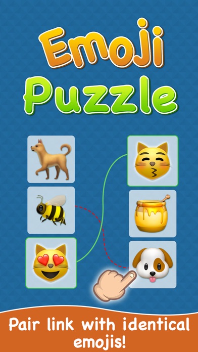 Screenshot #1 pour Emoji Puzzle : Guess The Emoji
