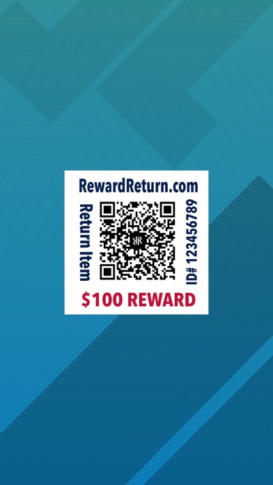 Reward Return Screenshot