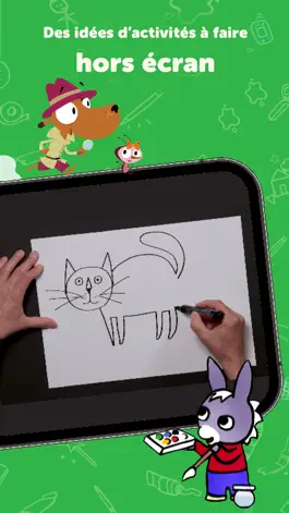 Game screenshot Bayam-Jeux éducatifs enfants hack