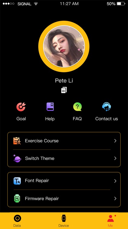 KODAK SMART WATCH screenshot-3