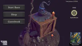 Game screenshot Broom Race mod apk
