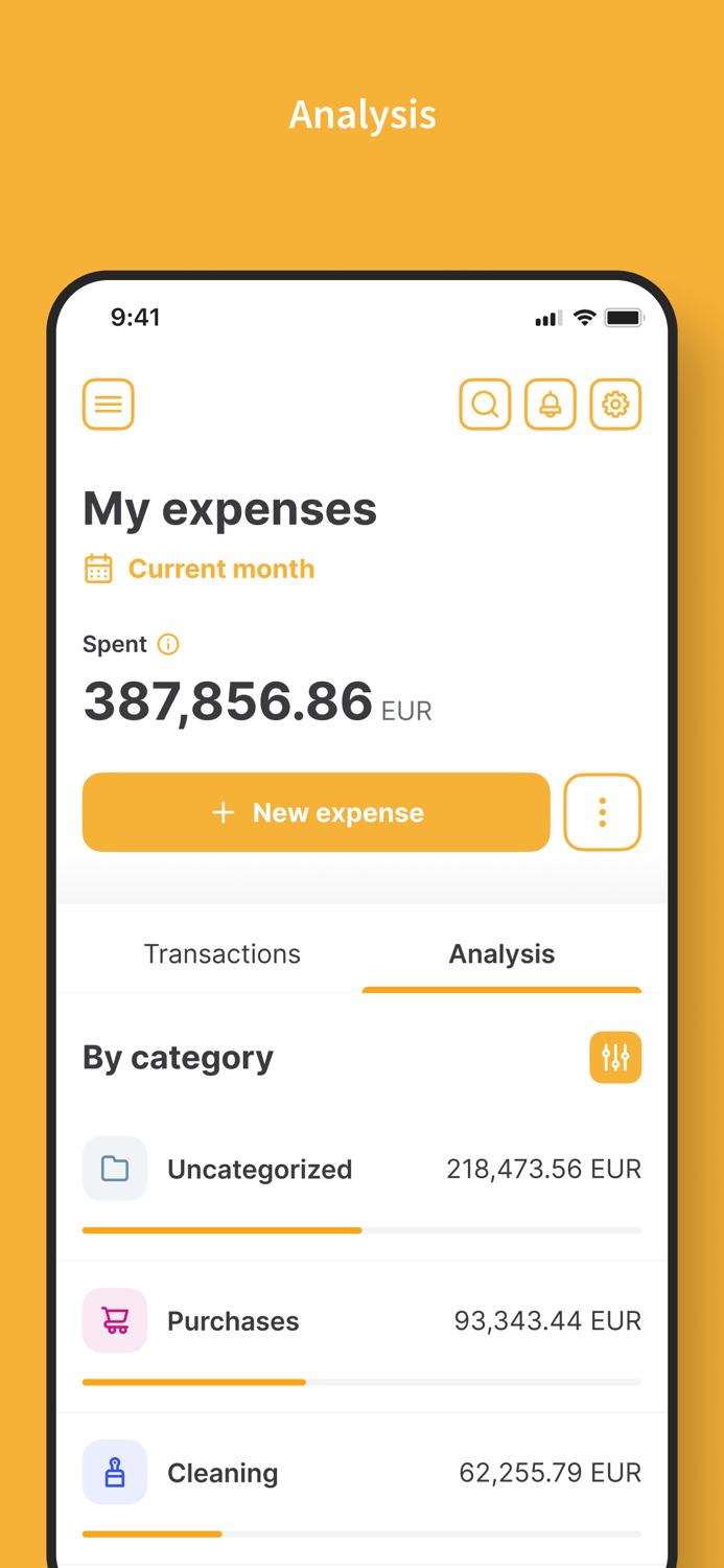 Greengage  Personal Account