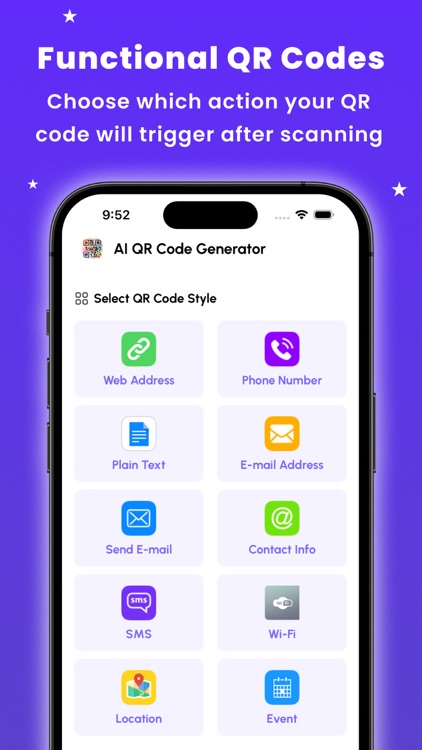 QR:Art - AI QR Code Generator by Loop Mobile Inc