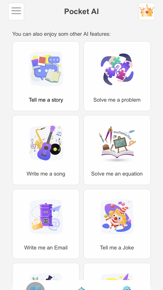 #2. AI Master: Chatbot (iOS) By: 嗣元 苏
