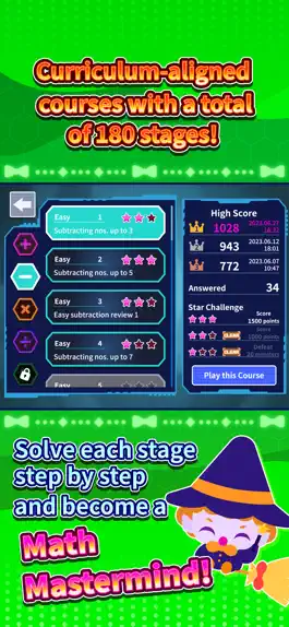 Game screenshot Highspeed Math apk