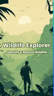 animadex: wildlife explorer iphone screenshot 1