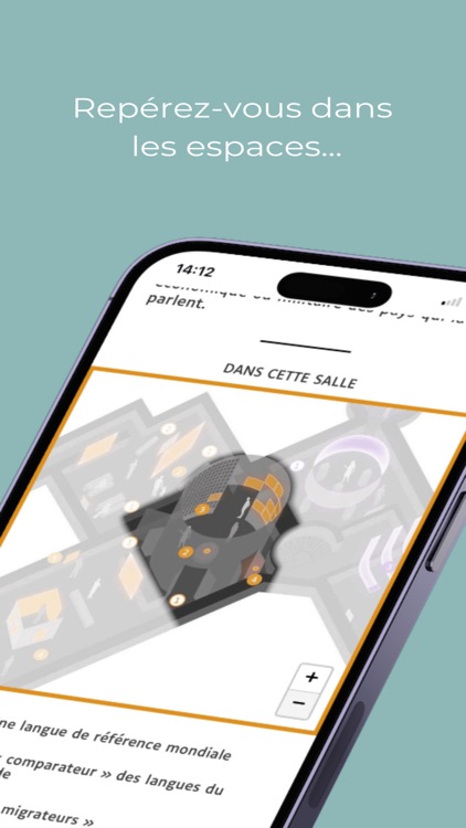 Cité langue - L'interprète screenshot-3