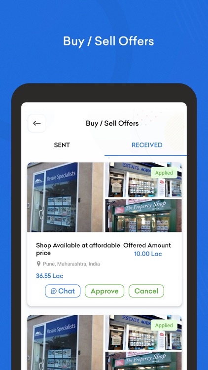 Exchange The Property screenshot-3