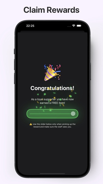 Lojalitet screenshot-3