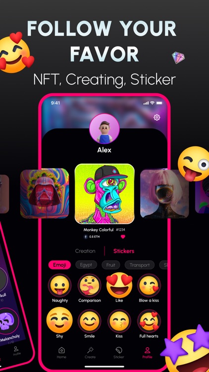 ArtMint screenshot-4