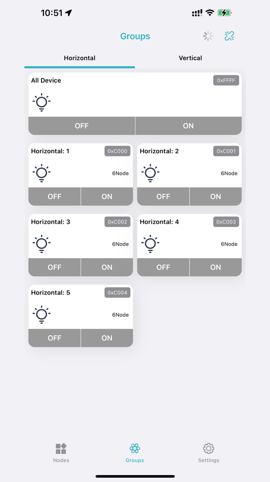 #2. XTMesh EK (iOS) By: Shenzhen Lanke Xuntong Technology Co., Ltd.