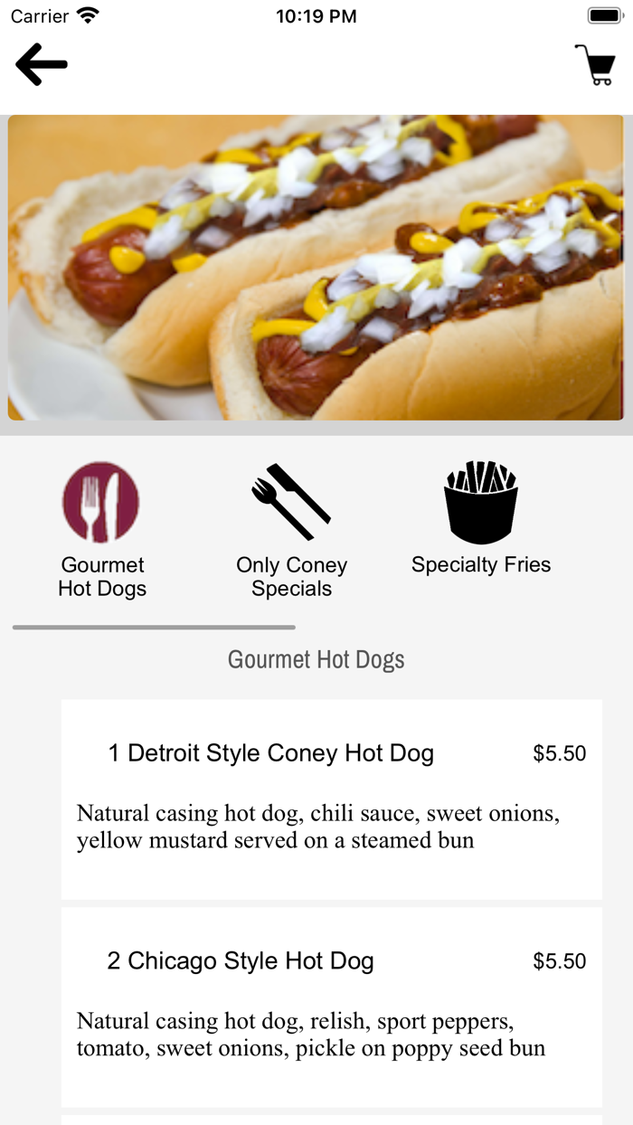 The Only Coney