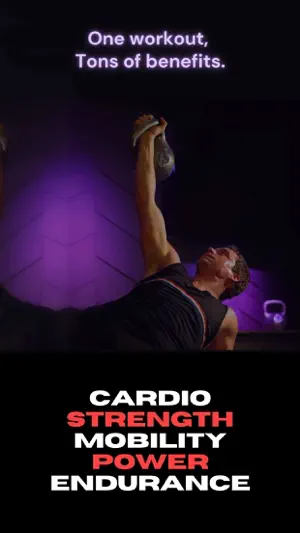 Pro Kettlebell Workouts screenshot 2