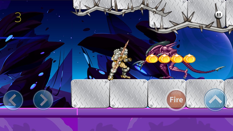 #4. Alienate (iOS) 由: jj