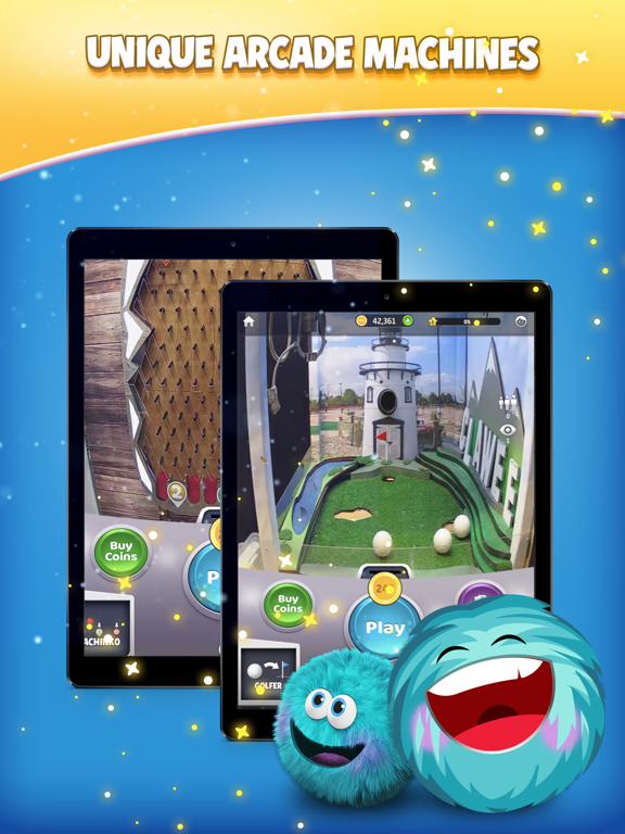 Clawee - Real Claw Machines iPad screenshot 6 - Games app