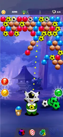 Game screenshot Bubble Shooter Rainbow Game hack