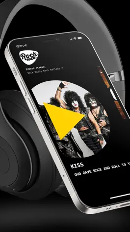 Game screenshot Rock Radio SI mod apk