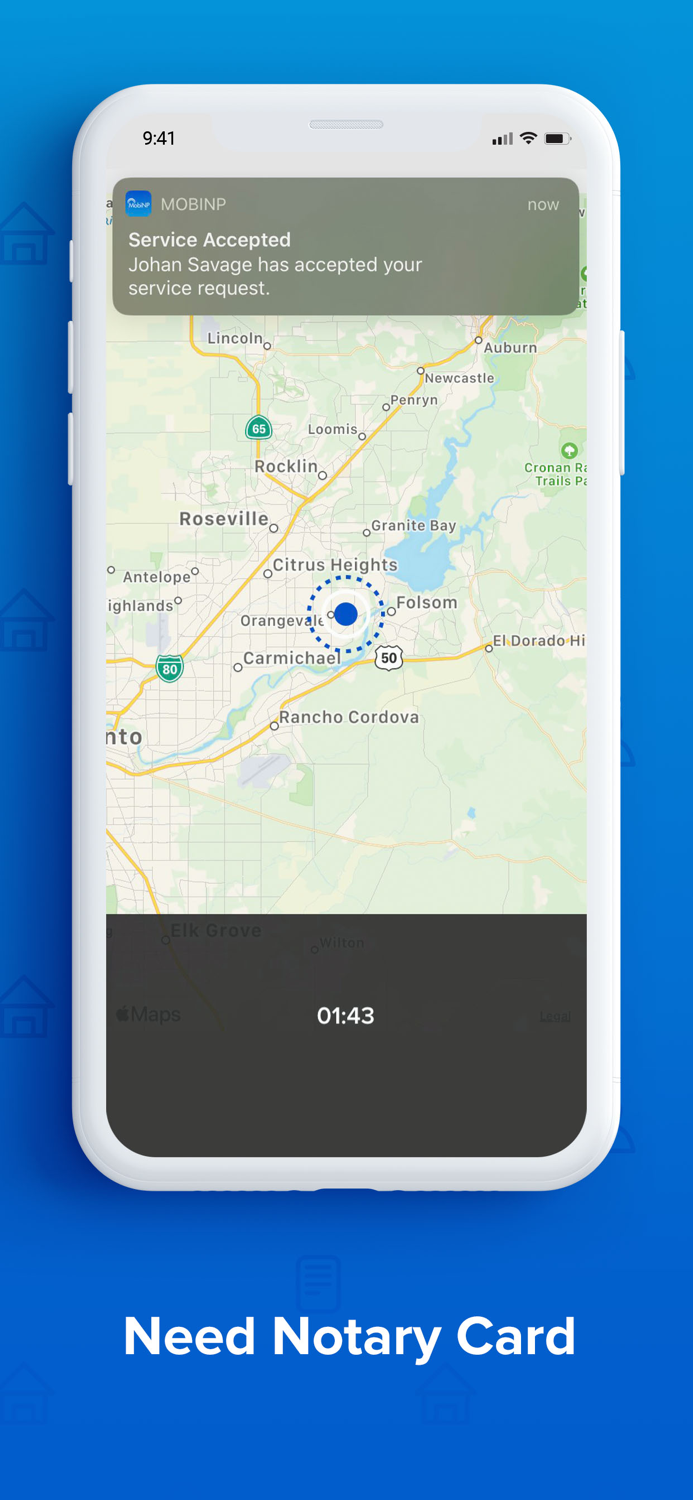 MobiNp Customer App