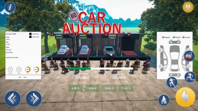Car Sale Simulator Trades 2023 Screenshot