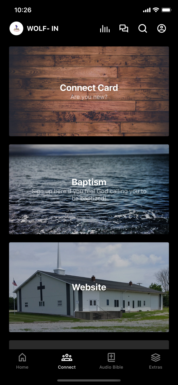 Word of Life Fellowship- IN