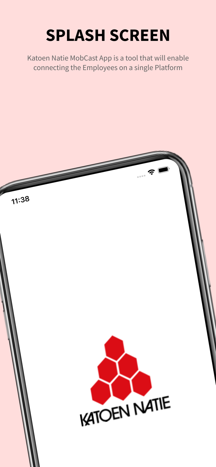 Katoen Natie ESS MobCast