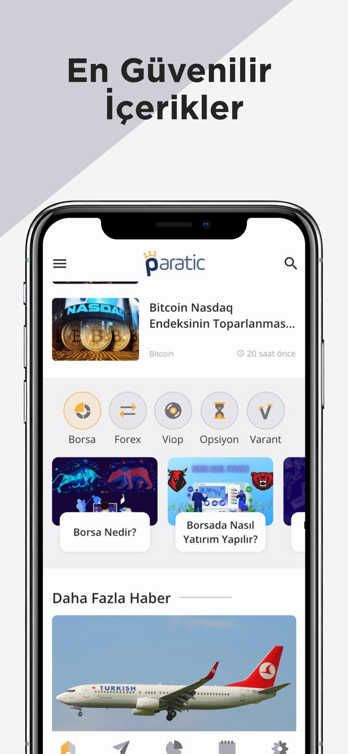 Paratic Haber Ekonomi Finans