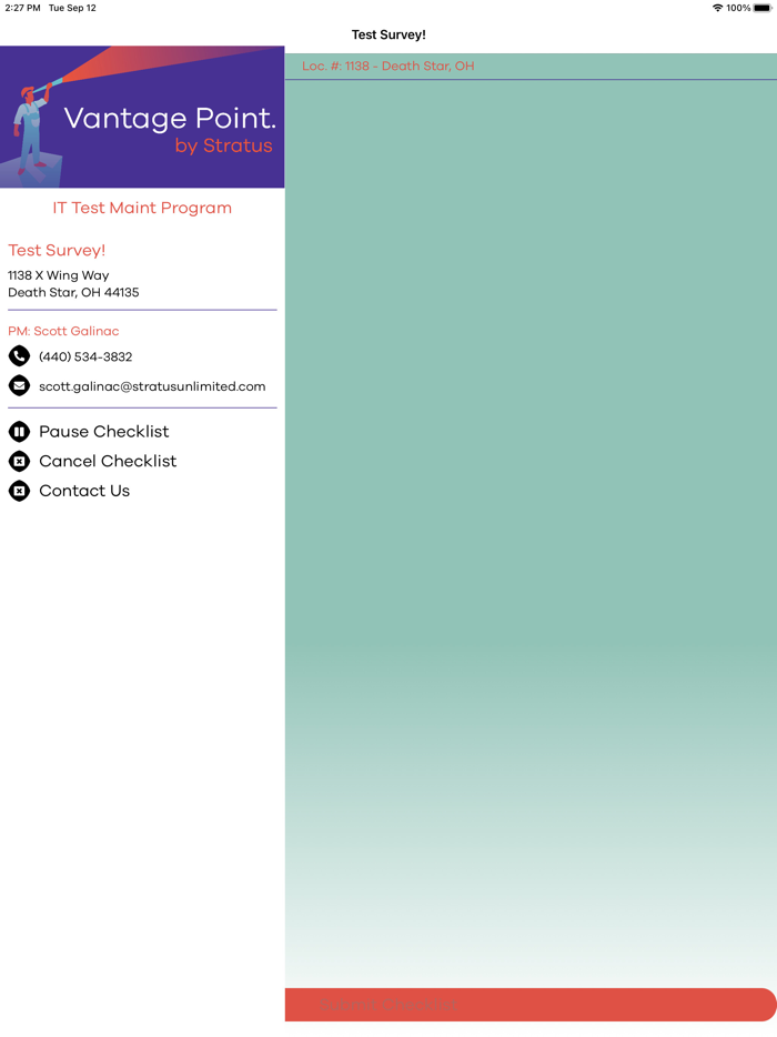 Vantage Point by Stratus