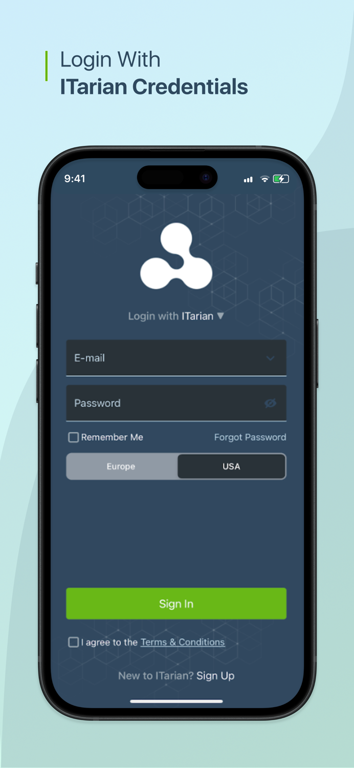Itarian Remote Desktop