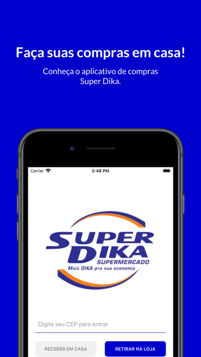 Super Dika Screenshot