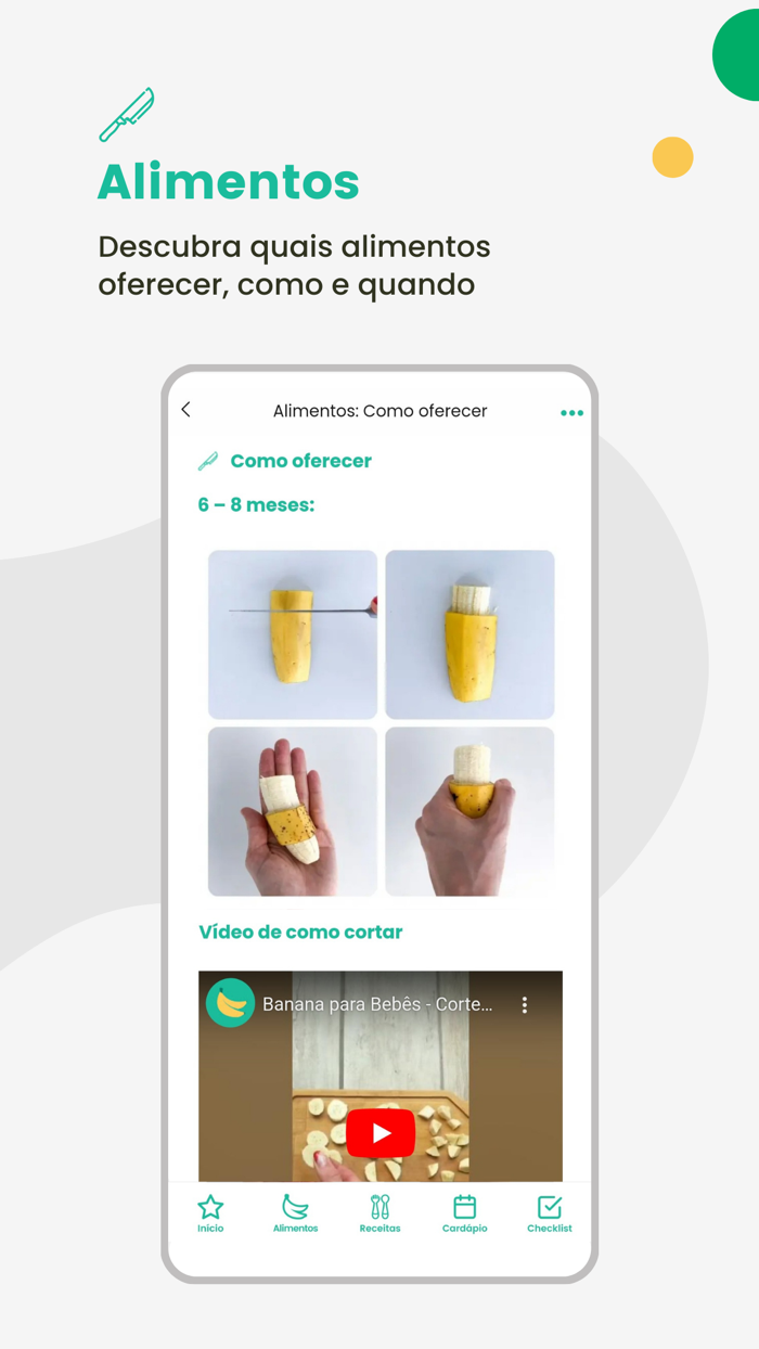 BLW Brasil - Alimentao Bebs