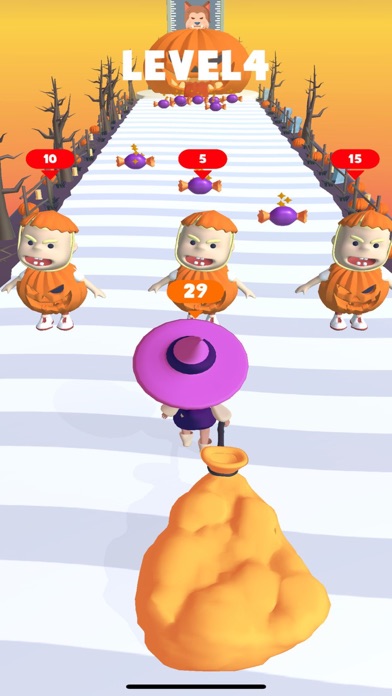 Trick or Treat 3D Screenshot