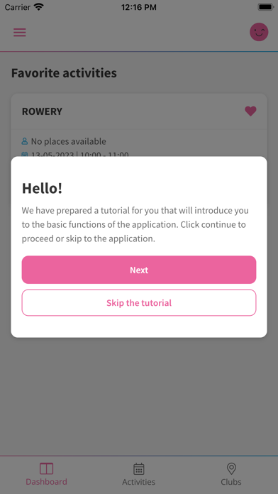 FamilyPoint Screenshot