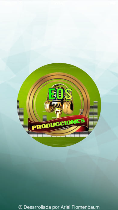 Radio Eos Producciones Screenshot