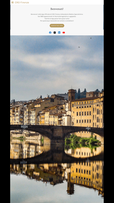 CRO Firenze Screenshot