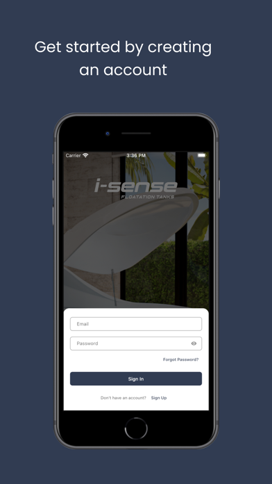 Float Control Screenshot