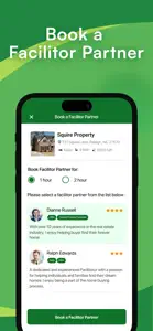 Facilitor screenshot #3 for iPhone