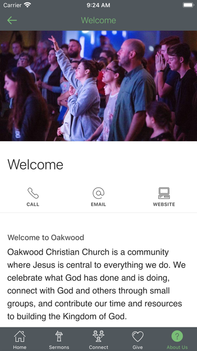 Oakwood Enid Screenshot