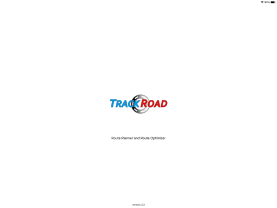 Screenshot #4 pour TrackRoad