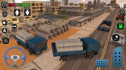 Heavy Construction Simulator3D Screenshot