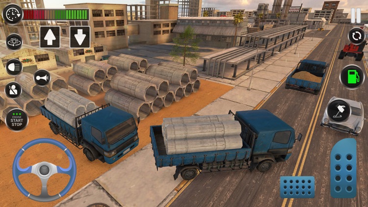 Heavy Construction Simulator3D screenshot-7