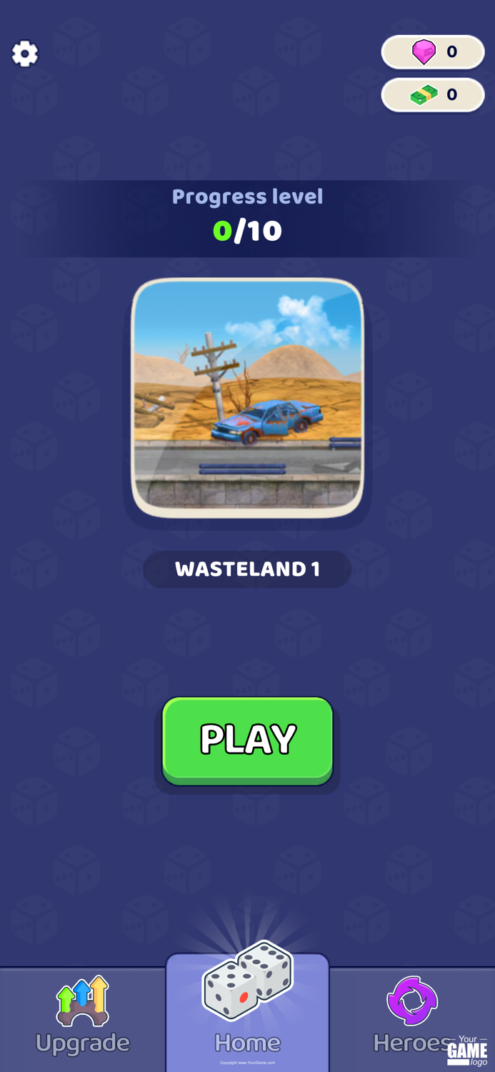 Dice Clash Adventure